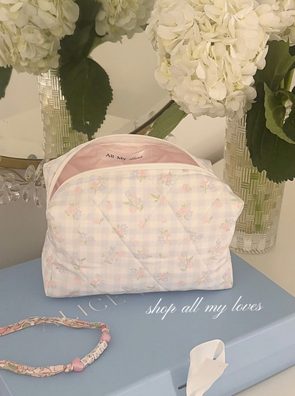 Ever Bloom Bag