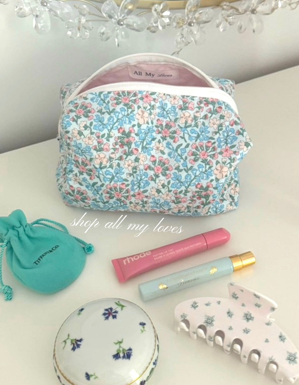 Bluebell Bag