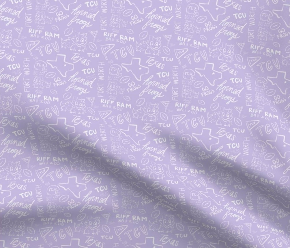 TCU Bag
