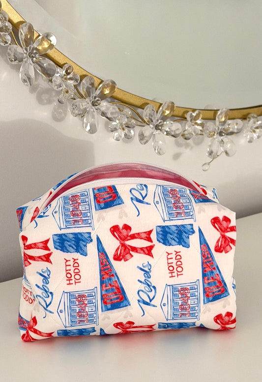 Ole Miss Bag
