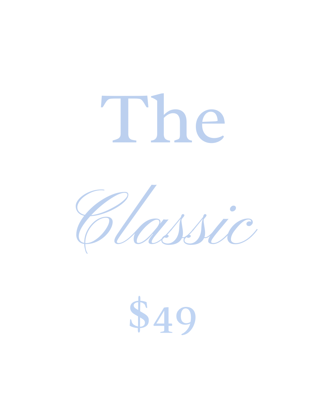 Wellesley Marketplace The Classic ( Regular Size )