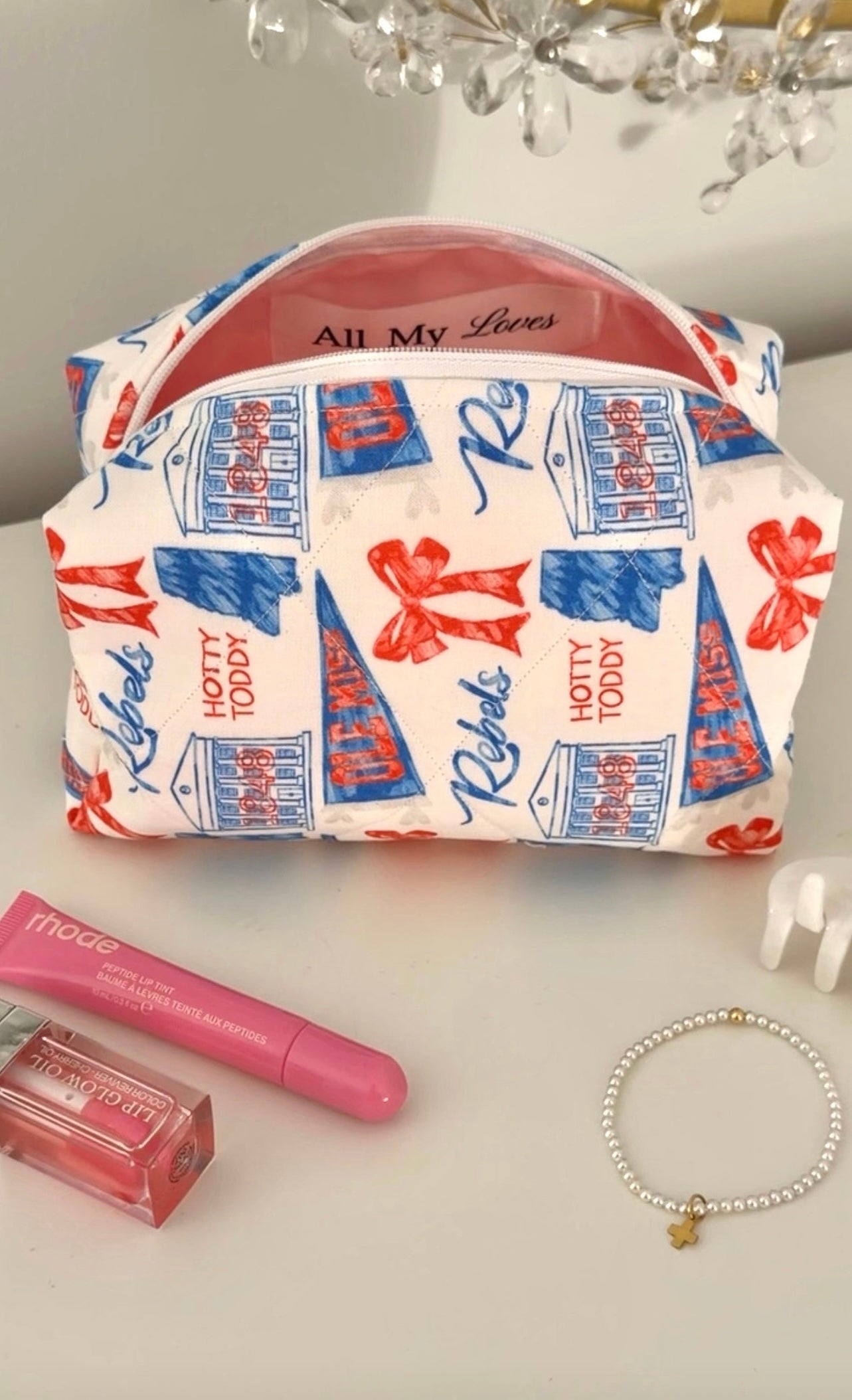 Ole Miss Bag