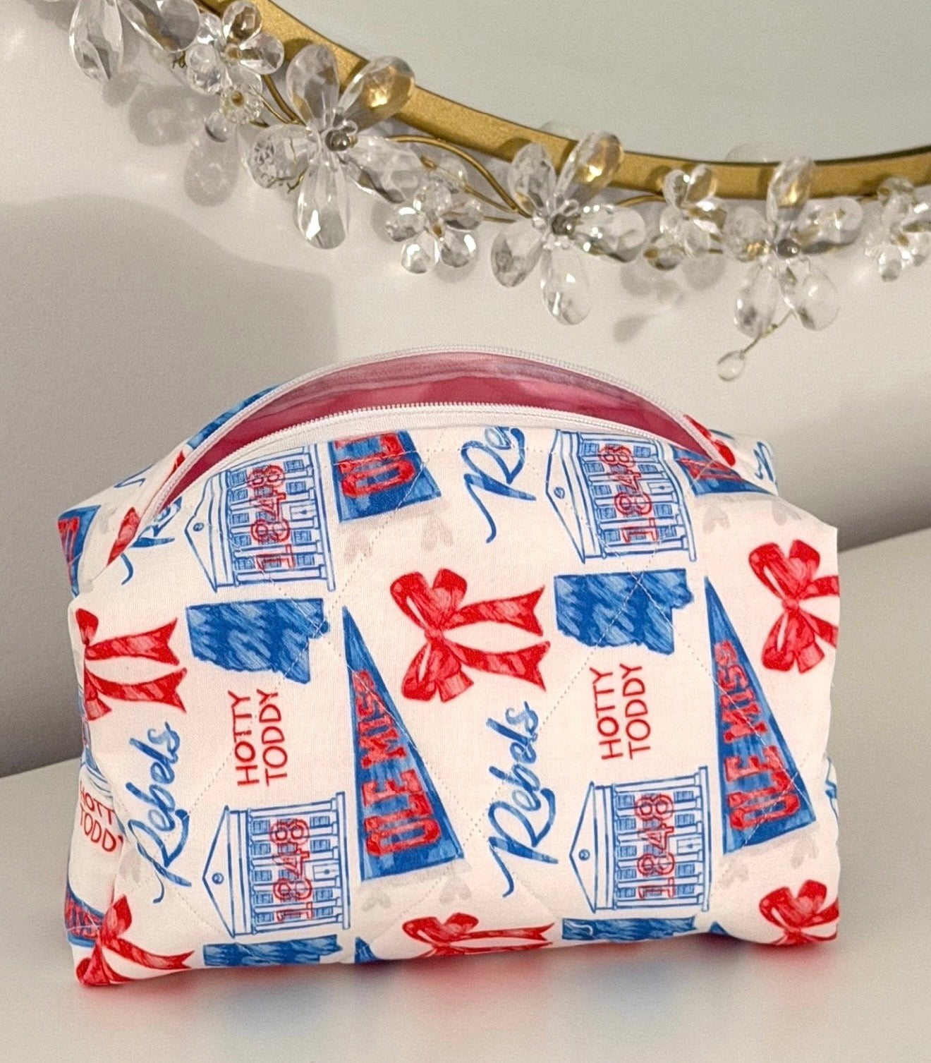 Ole Miss Bag