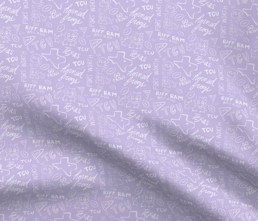 TCU Bag